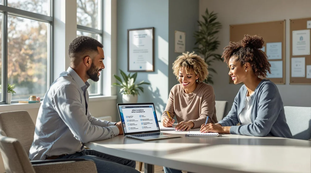 What HIPAA Responsibilities Should Your Managed IT Provider Handle? A Complete Guide for Medical Practices