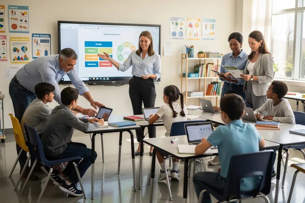 What Is Included in Managed IT Support for a Private School? (2026 Complete Guide)