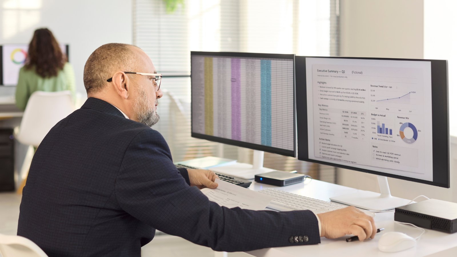 Microsoft 365 Security Best Practices for Financial Services Firms