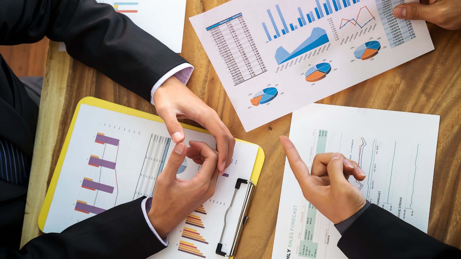 Business continuity planning for financial firms