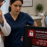 What Happens When a Ransomware Attack Shuts Down a Dental Office?